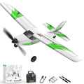 RC Plane Trainer 3CH Remote Control Airplane with 6-Axis Gyro Stabilizer C39075