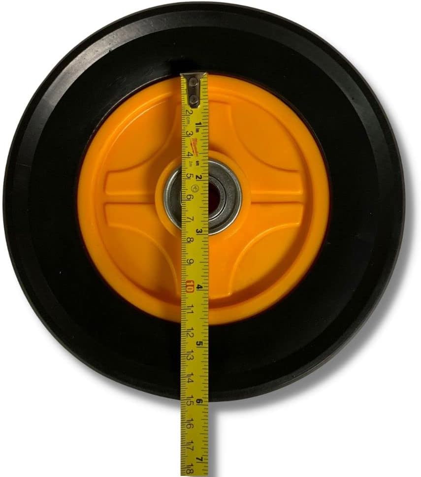 Rear Wheel for Reel Mower W2184