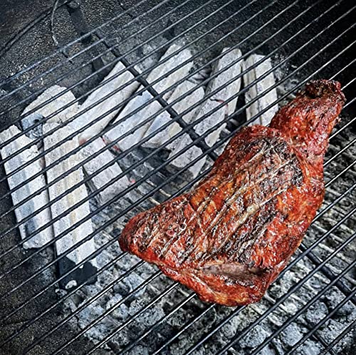 10LB Natural Grilling Charcoal Logs for BBQ and Smoker V557