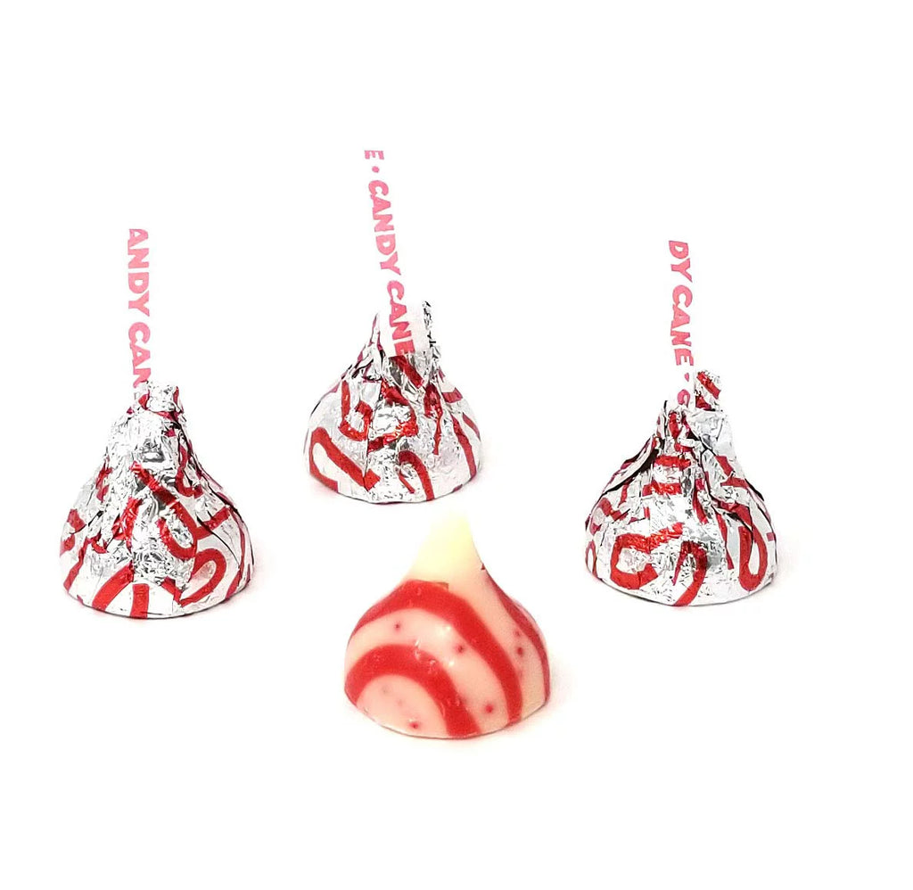 Peppermint Candy Bites, Bulk 2 Lbs I763234