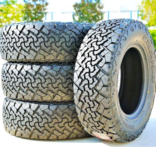 All-Terrain Mud Light Truck Radial Tire 37X13.50R20 10-Ply Z819