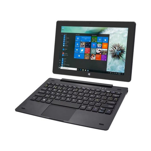 iView Magnus IV 4G LTE Compatible 10.1 In Touchscreen Laptop