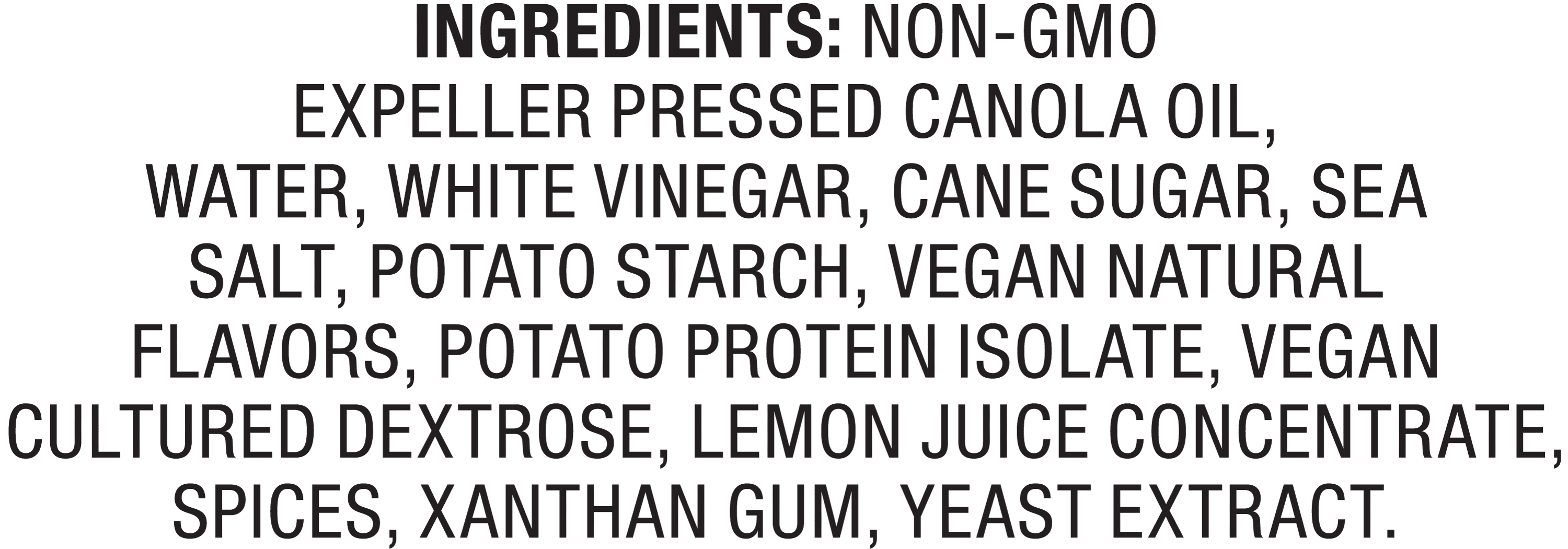Dairy Free Homestyle Ranch Vegan Salad Dressing, 8.36 oz, 6 Pack M6060
