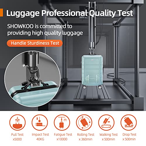Expandable Luggage Set with TSA Lock A418040