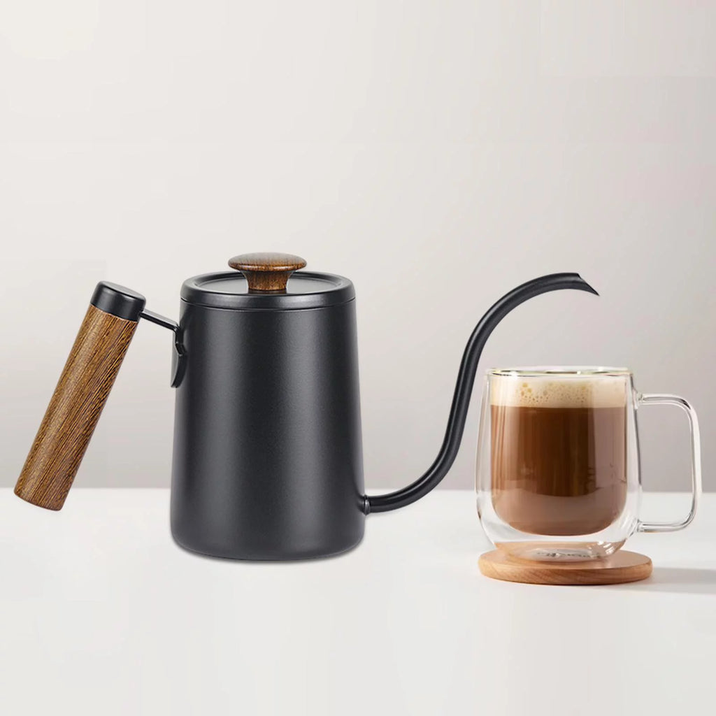 Gooseneck Kettle 600ml with Precision Spout B205