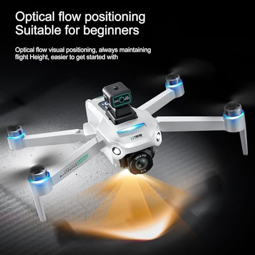 4K GPS Camera Drone for Adults with Obstacle Avoidance T867