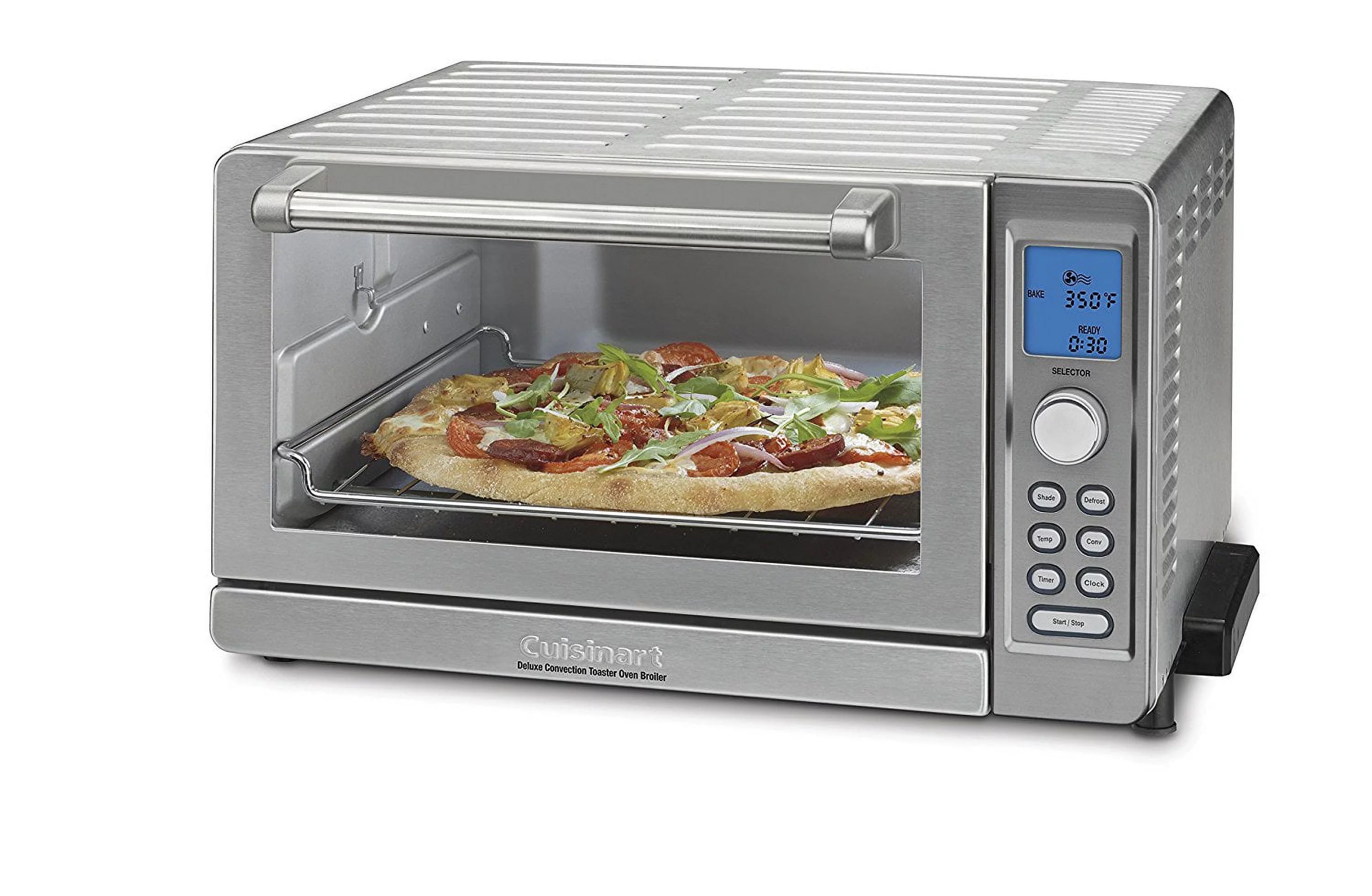 Convection Toaster Oven Broiler X667257