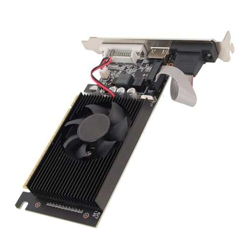 2GB DDR3 Desktop Graphics Card, PCIe x16, DVI, VGA, HDMI S27069