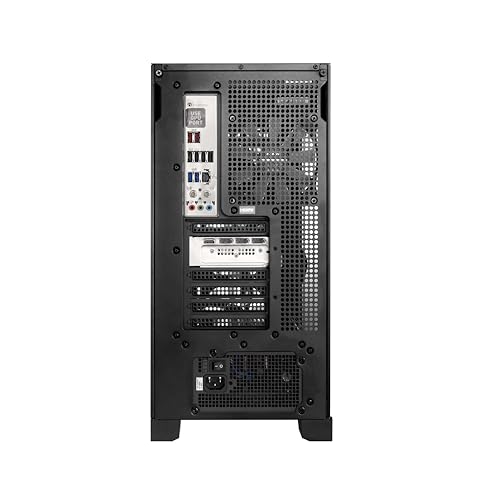Gaming Desktop PC with AMD Ryzen 7, RTX 4060, 16GB RAM, 1TB SSD T284492