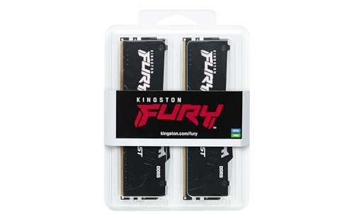 64GB DDR5 6000MT/s CL30 Desktop Memory Kit of 2 X5634