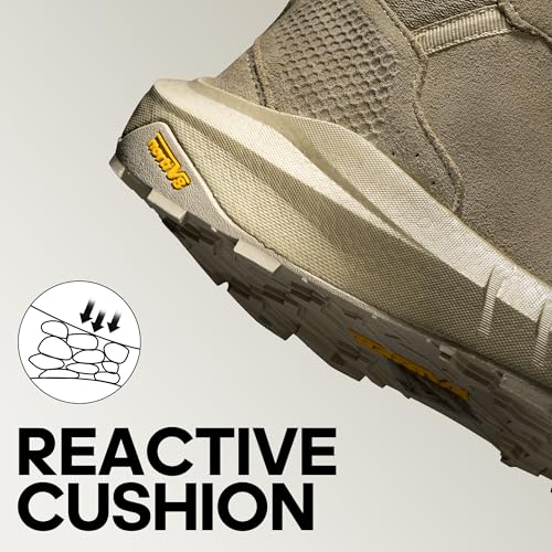 Men's Waterproof Tactical Work Boots Lightweight Leather Non-Slip Hiking P869327