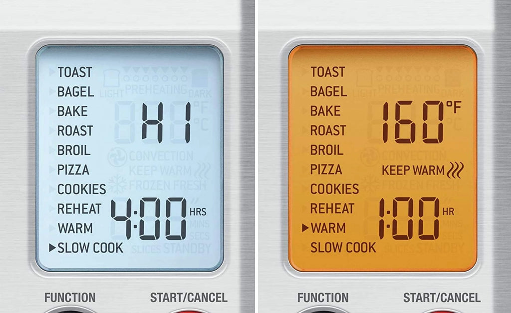 Toaster Oven, Brushed Stainless Steel P280