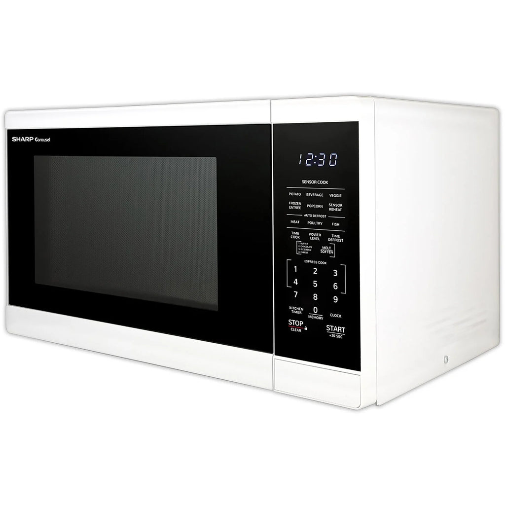 Countertop Microwave Oven in White N843996