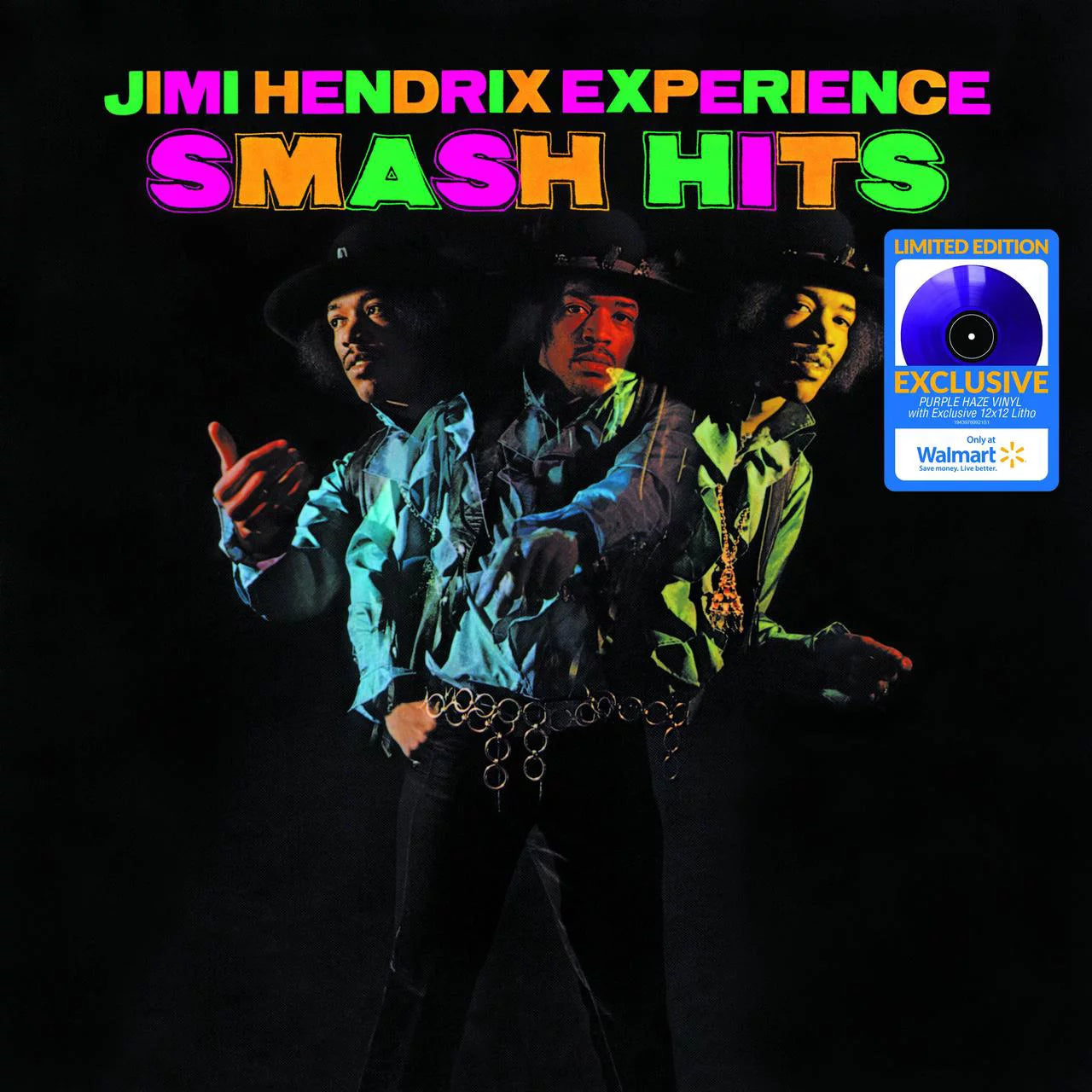 Vinyl Record - Smash Hits S41057