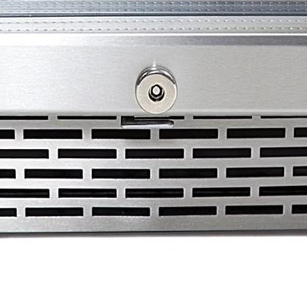46 Bottle Dual Zone Built-In Wine Cooler W12820