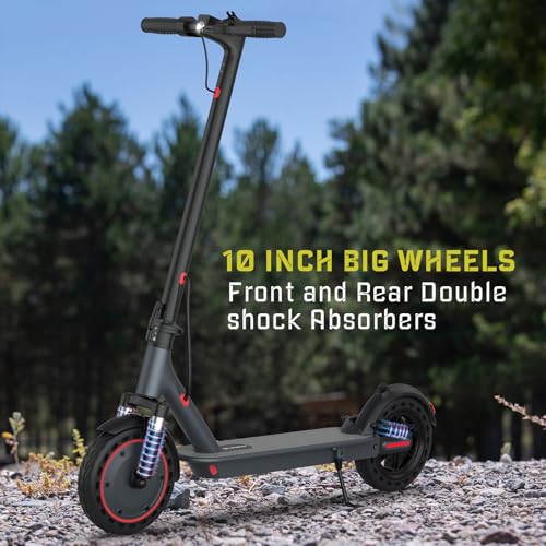Foldable Electric Scooter for Adults, 22 MPH, 22 Miles Range A144