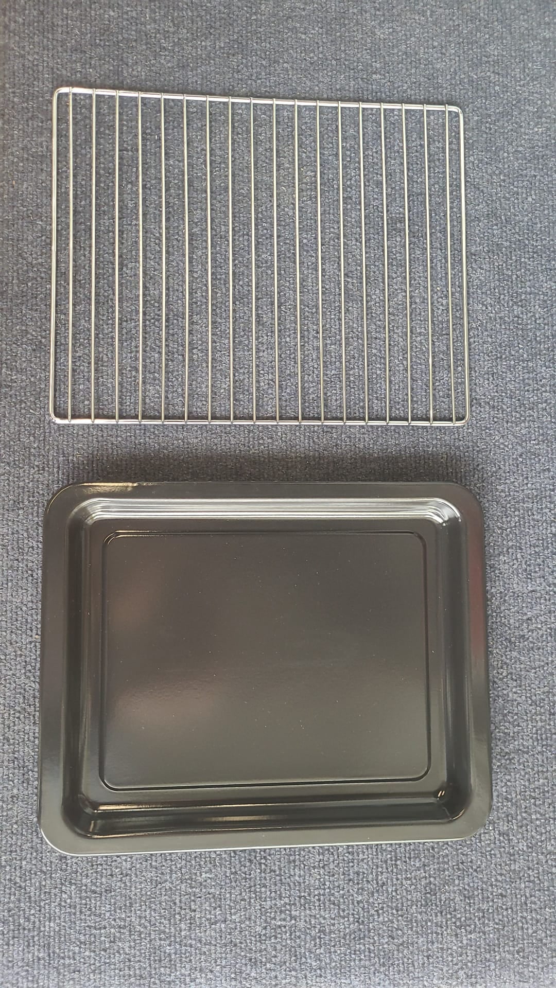 6-Slice Toaster Oven with Broil Function, Stainless Steel R771848