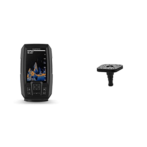 5-inch Color Fishfinder with Sonar Transducer I404723